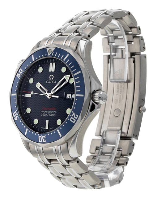 Omega Seamaster 300m 2221.80.00 Image 2